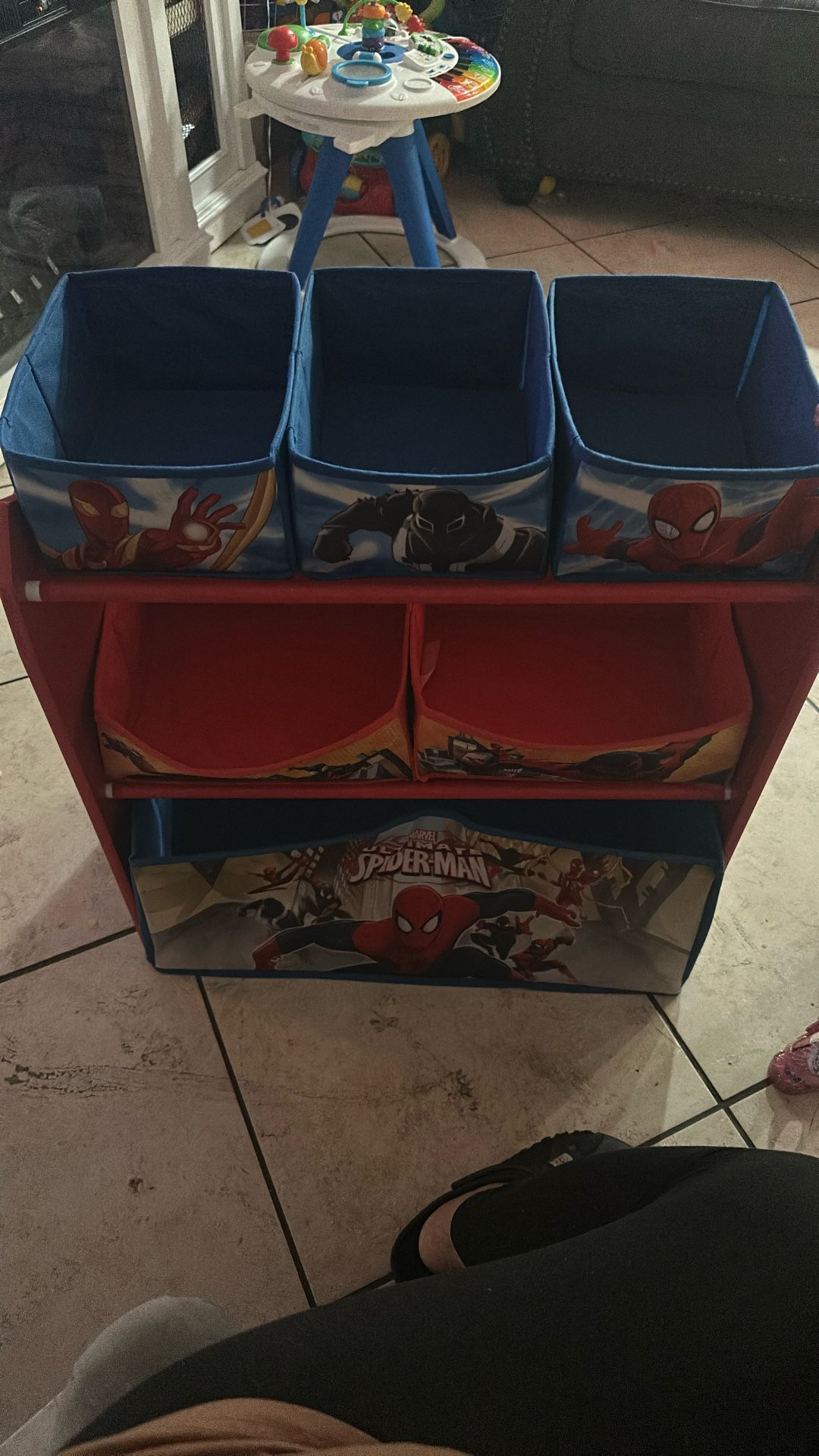 Toy Organizer 