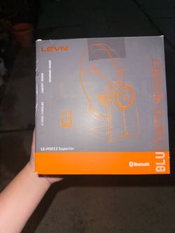 LEVN LE-HS013 Superior Bluetooth Headset