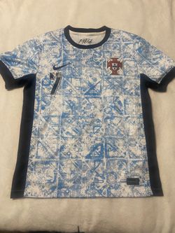 Size S Portugal Ronaldo Jersey