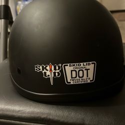 Motorcycle Helmet - Like New 