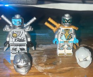 Lego ninjago