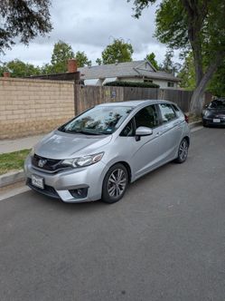 2015 Honda Fit