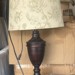 Beautiful Lamp $25