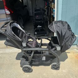 Graco Modes Duo Double Stroller