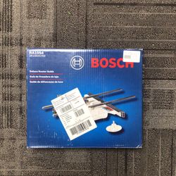 Bosch Deluxe Router Guide