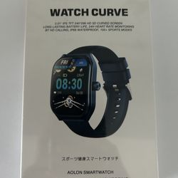 Aolon Smartwatch Brand New Never Opened 