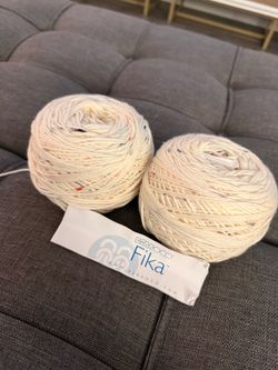 Berroco Yarn - Fika (2 skeins)