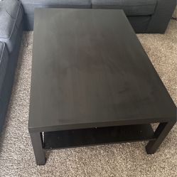 Ikea Coffee Table 
