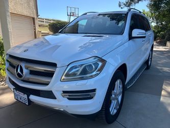 2015 Mercedes-Benz GL 350 BlueTEC (Diesel)