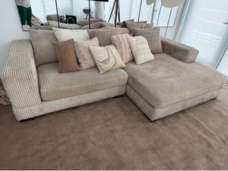 L Shape sofa