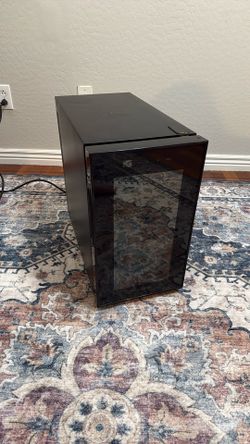 Broken Frigidaire Wine Cooler