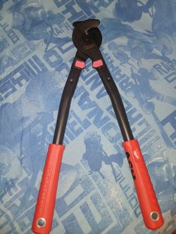 Milwaukee Cable Cutter