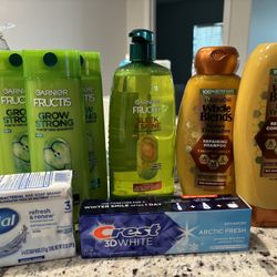 Women Hygiene Bundle