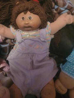 Cabbage Patch Kids