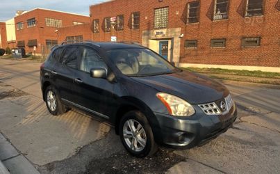 2012 Nissan truck