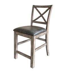 Counter Height Dining Chairs (Set of 2) – Brand New – Retail $175 Each – Delivery Available