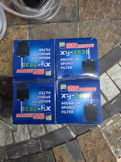 Aquarium Fish Air Filter