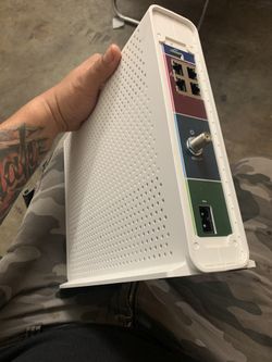 Arris surfbord modem