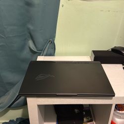 Asus Rog Strix G 17 Gaming Pc 