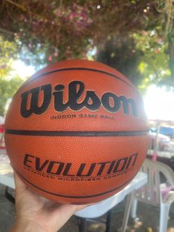 Wilson basketball