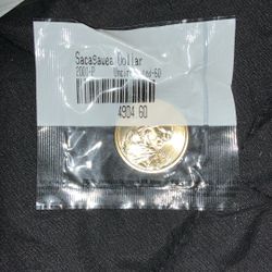 Sacagawea Dollar 2001-d X8 2001-p X7 1999-p $50