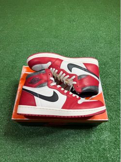 Jordan 1 High Lost&Found