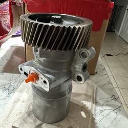 High Pressure Oil Pump 