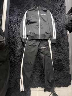Palm angles track suit