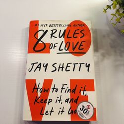 8 Rules of Love 