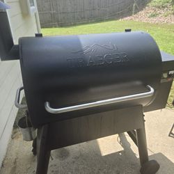 Trager Pro 780