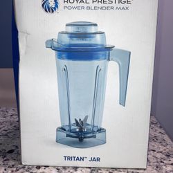 Royal Prestige Tritan Jar