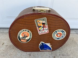 Vintage Suitcase