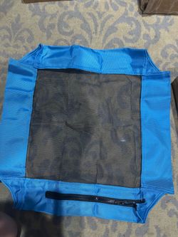 All new dog bed small with breathable mash