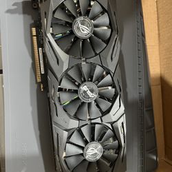 Asus Gtx 1070 Gaming Strix 8g