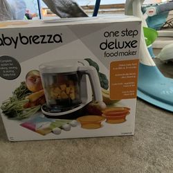 Baby Brezza Food Processor