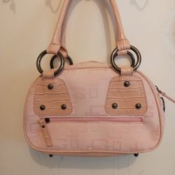 Women Pink Bag