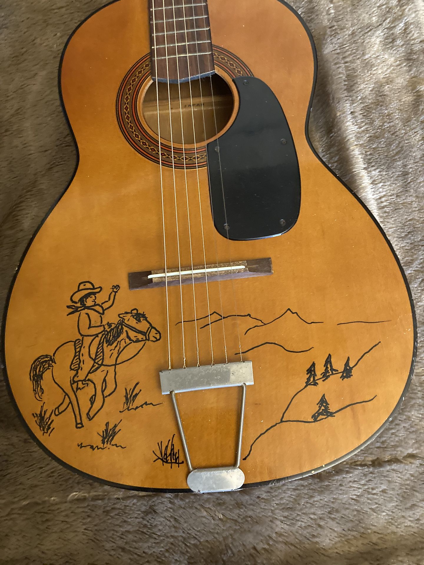 Cowboy Guitar