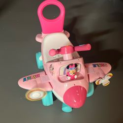 Minnie Mouse Toddler Scooter