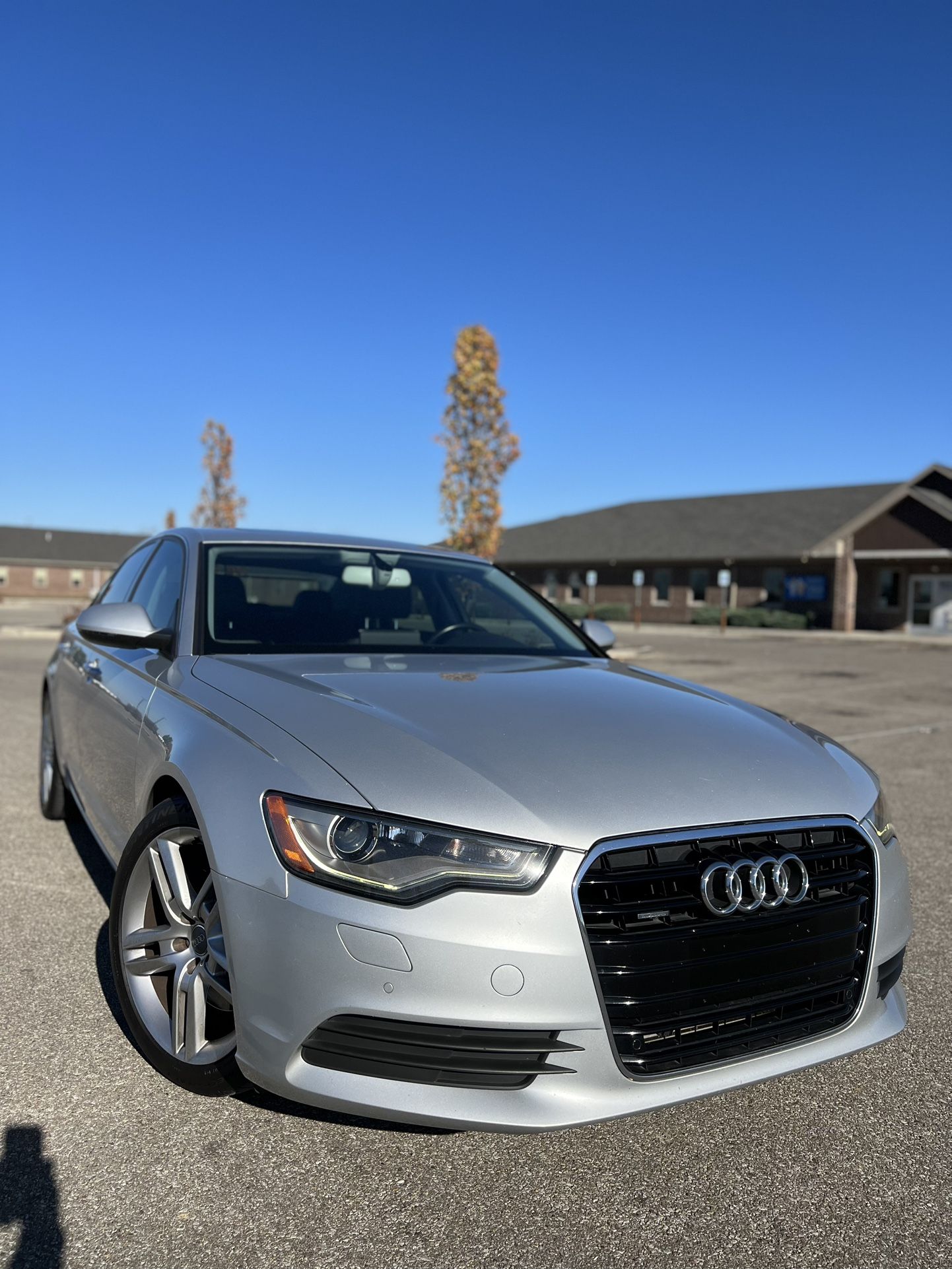 2014 Audi A6