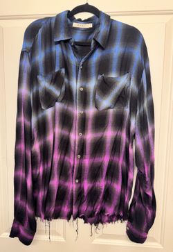 Mnml  button down shirt (Large)