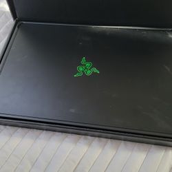 RazorBlade 15 Advanced Gaming Computer 