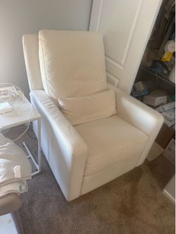 Babyletto nursery chair rocking chair