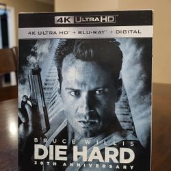 Die Hard 30th Anniversary (4K UHD)