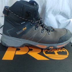 Steel Toe Work Boot