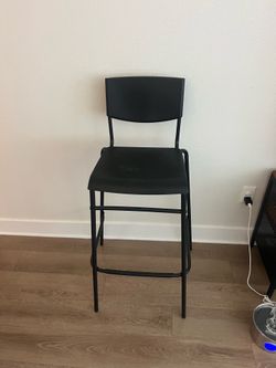 Free! IKEA stig high top chair (barstool)