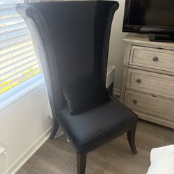 Black Chair