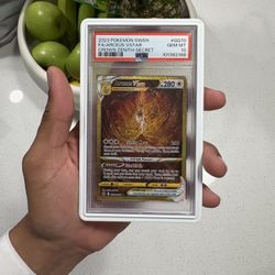 Pokémon Crown Zenith Arceus 