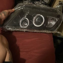 Mustang Headlights 2010 To 2014