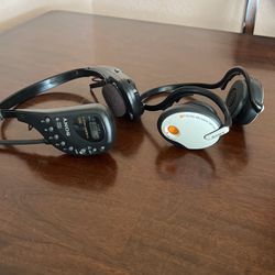 Headphones For Walkman