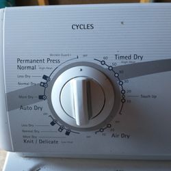 Washer&Dryer